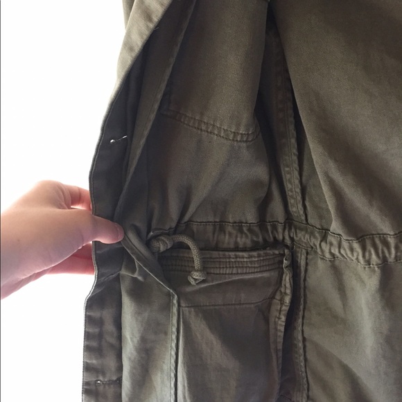 Utility jacket - Picture 4 of 4